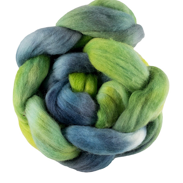 Corriedale Top - Summer Walk