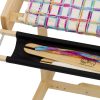 100510_Schacht_ 045 Schach Flip Rigid Heddle Loom