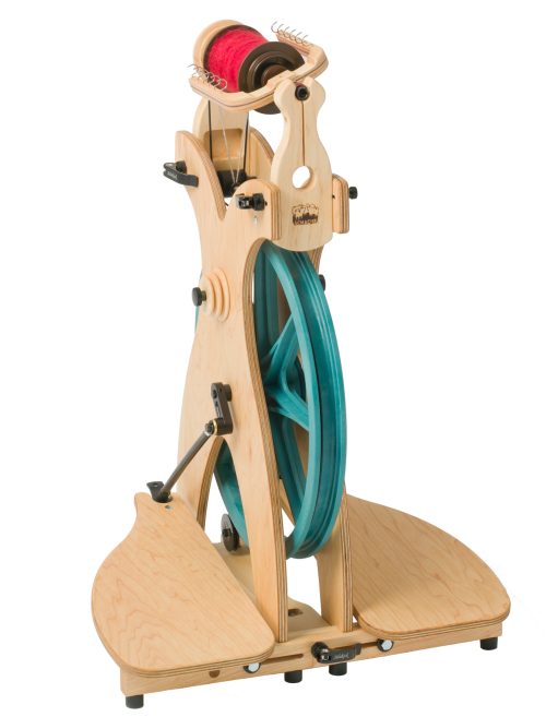 sidekick-open-front Schacht Sidekick Spinning Wheel