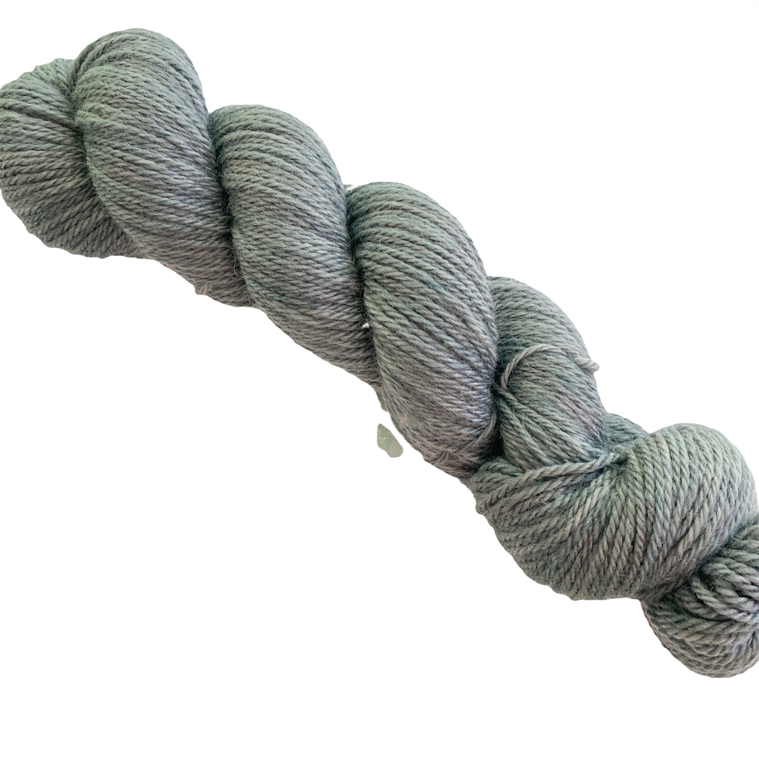 Hand-Dyed-Yarn-Falkland-DK-Ash-Grey