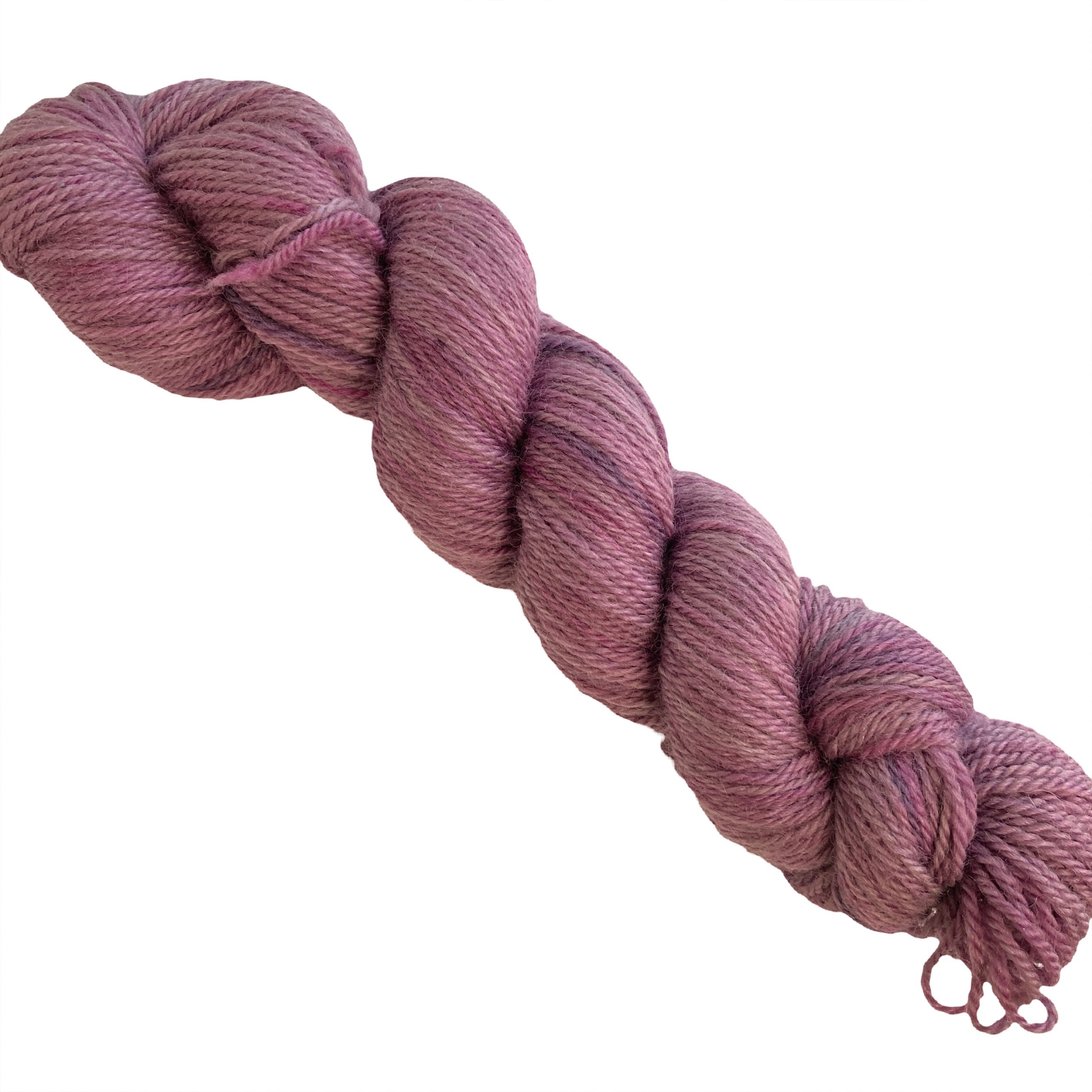 Hand-Dyed-Yarn-Falkland-DK-Deep-Ruby