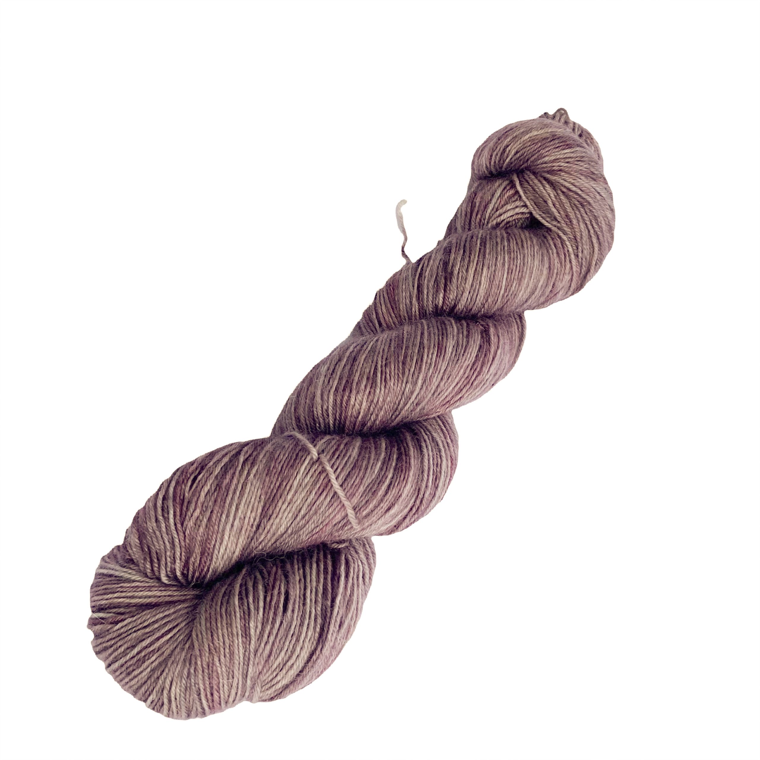 Hand-Dyed-Yarn-Opal-4-Ply-Dusky-Lavender