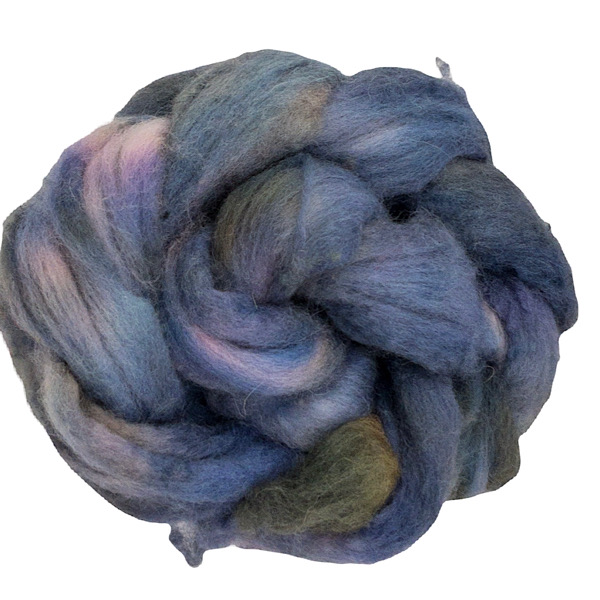 Bluefaced Leicester Top- Dianthus