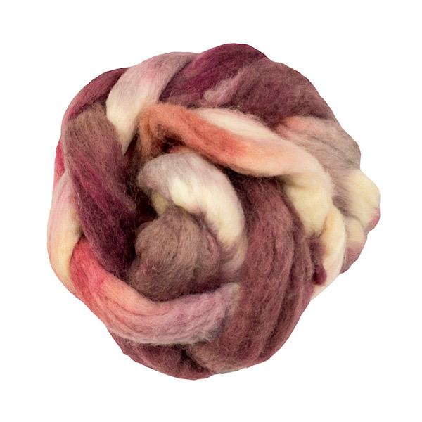 Bluefaced Leicester Top - From the Earth