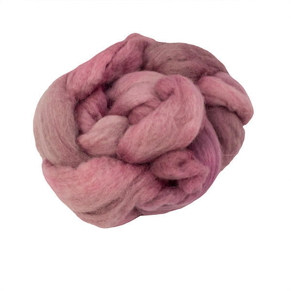 Bluefaced Leicester Top - In the Pink