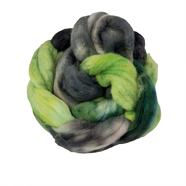 luefaced Leicester Top - Into the Woods